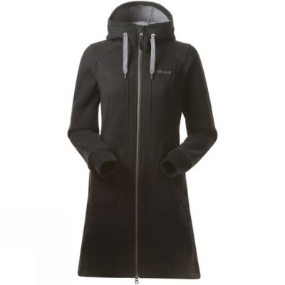 Abrigos Bergans Myrull Mujer Negras - Chile HPI619548